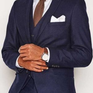 S- Royal Linen Mix & Match Suit